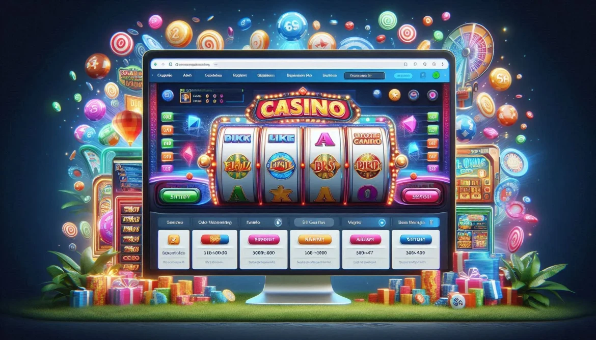 Lets Jackpot Casino